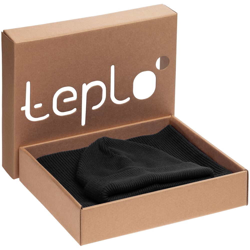 Коробка Teplo, малая