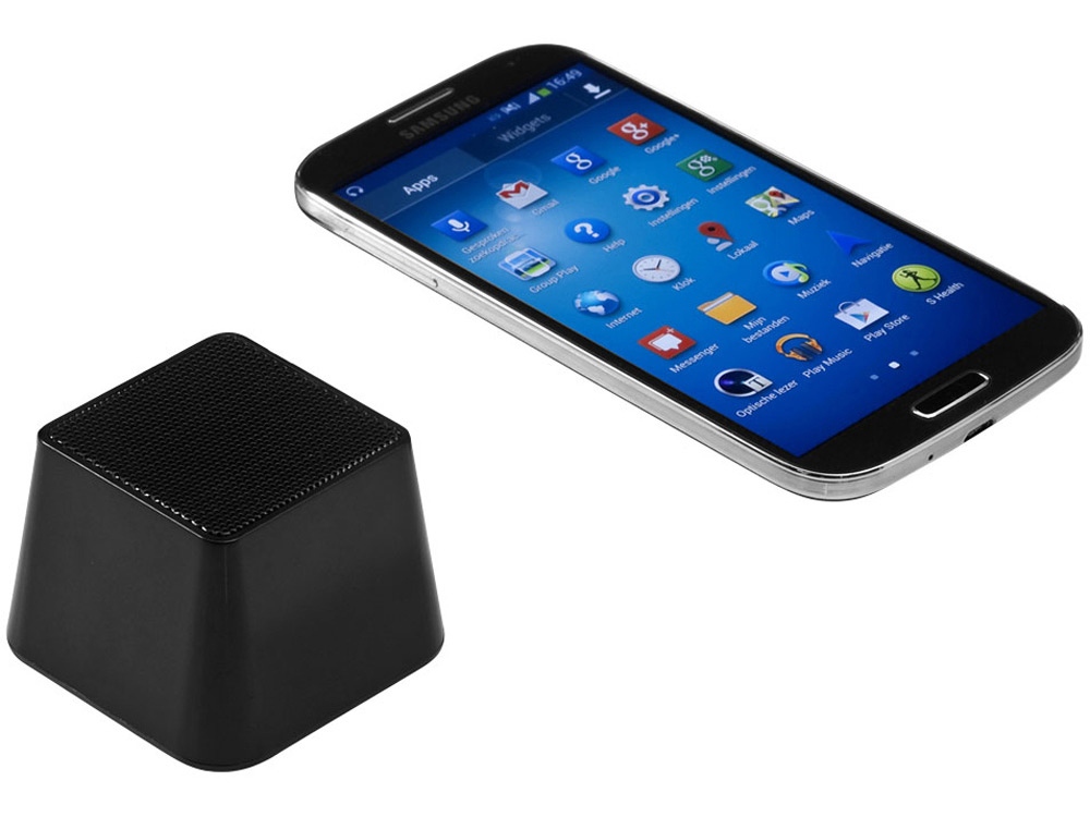 Колонка Nomia с функцией Bluetooth®, черный