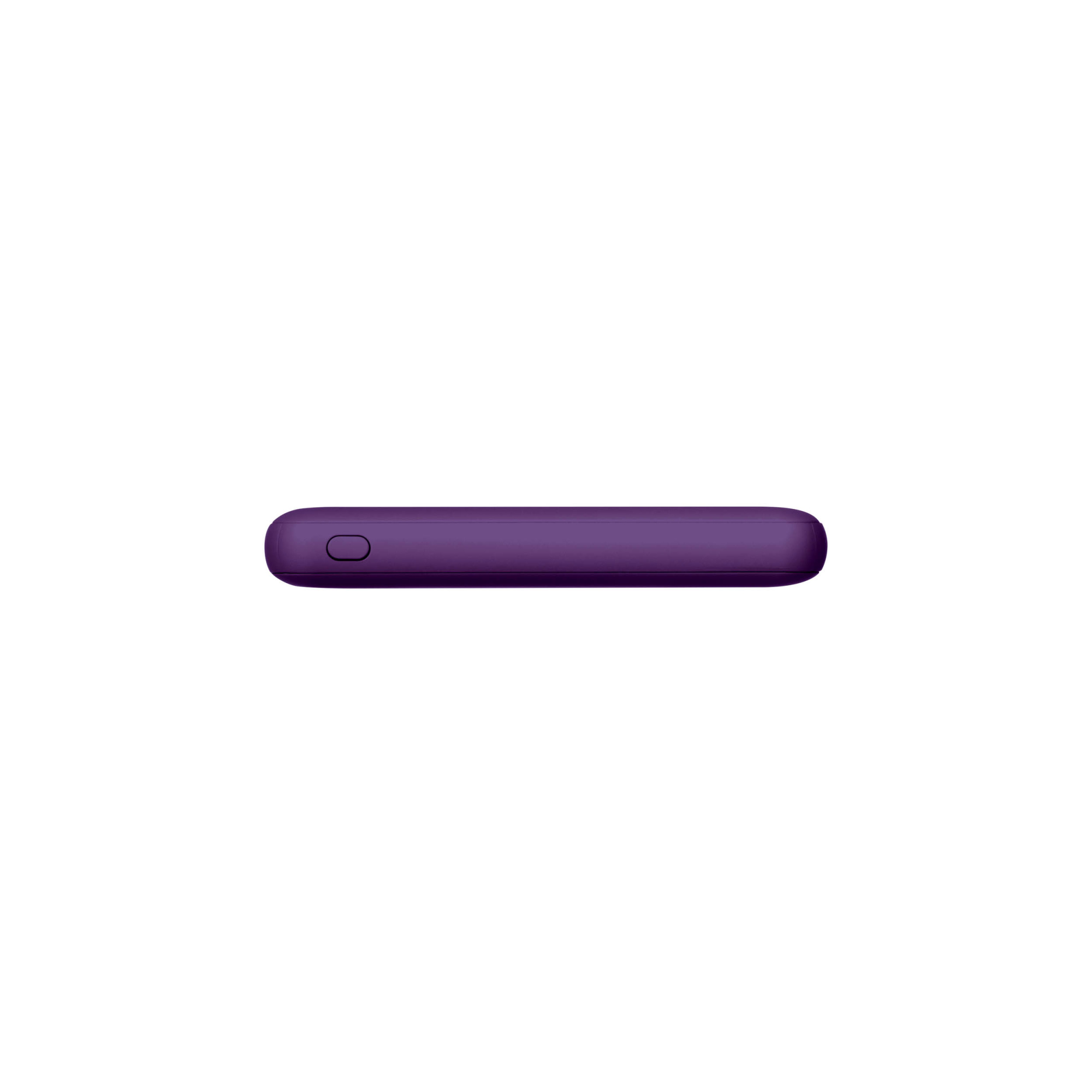 Внешний аккумулятор Elari 5000 mAh, фиолетовый