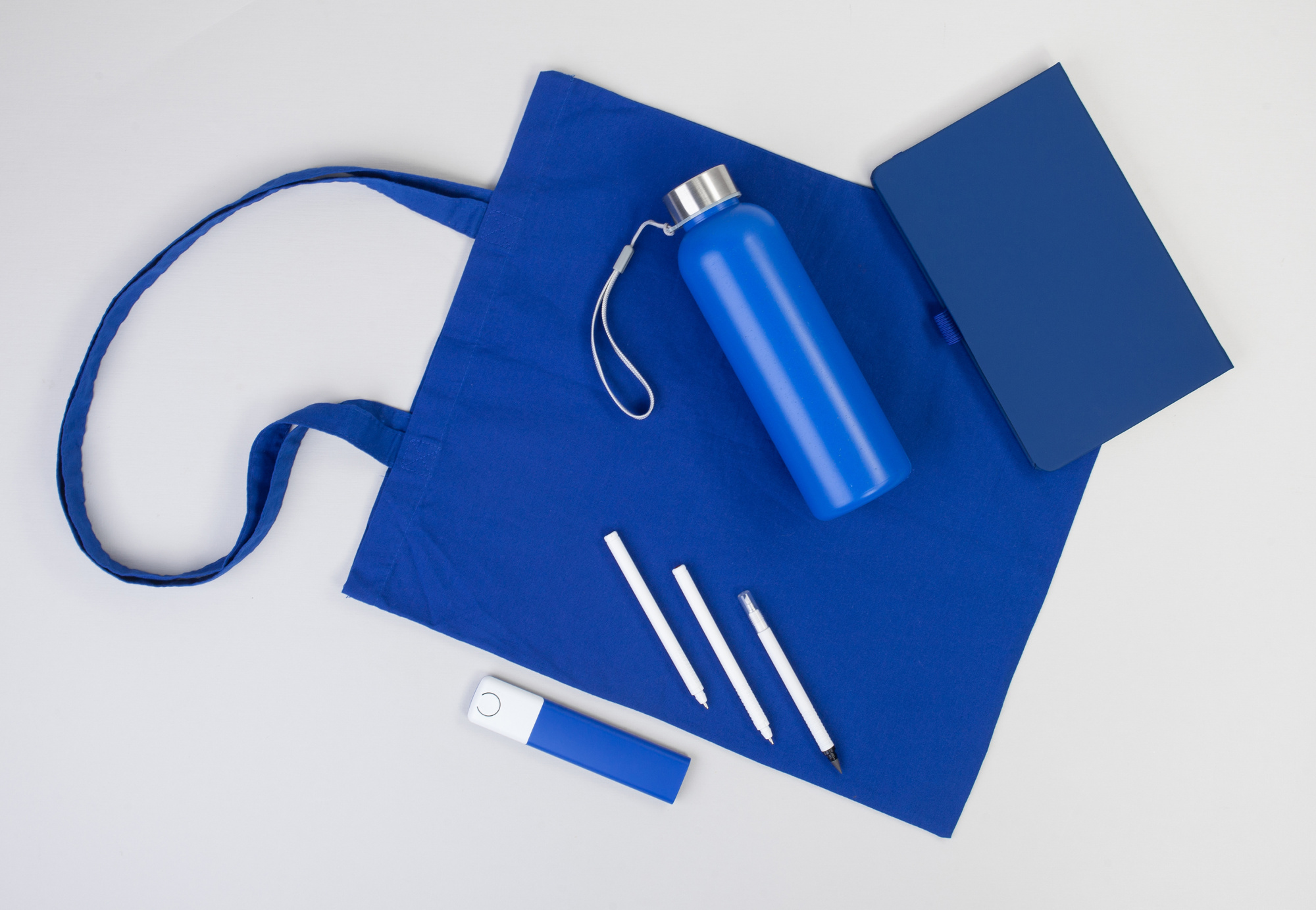 Набор "Кит", синий