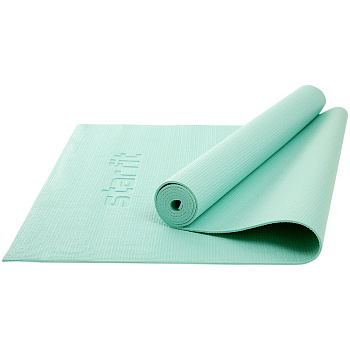 Коврик для йоги Calma с логотипом Starfit | Print Logo